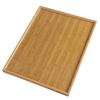 Japanese Style Walnut Wood Grain Tea Tray