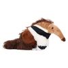 Funny Anteater Plush Toy Office Soft Simulated Animal Stuffed Doll Home Decoration for Kid Adult