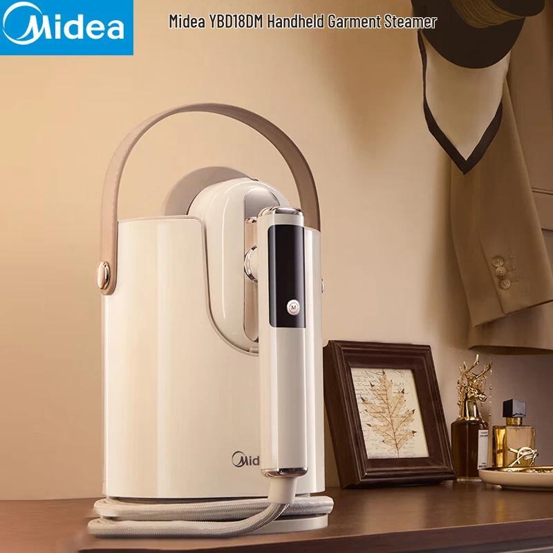 Midea Portable Handheld Garment Steamer & Electric Iron