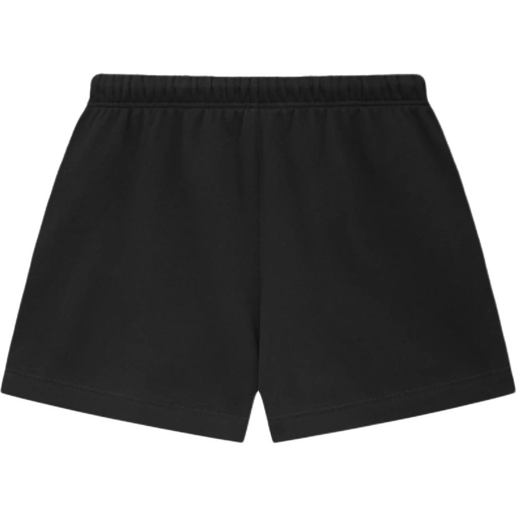 Fear of God Essentials Sweatshort 'Black' Men's 160SU242000F
