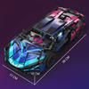 City Technical Purple Lamborghinied Sian Racing Car Building Blocks Model Super Speed Vehicle Assemble Toy Bricks for Kids Gifts