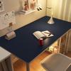 ZISIZ Leather Desk Mat
