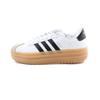 Adidas VL Court Bold Starry Dot Low top Skateboard Shoes Women's Black White IH3083(Team2460-)