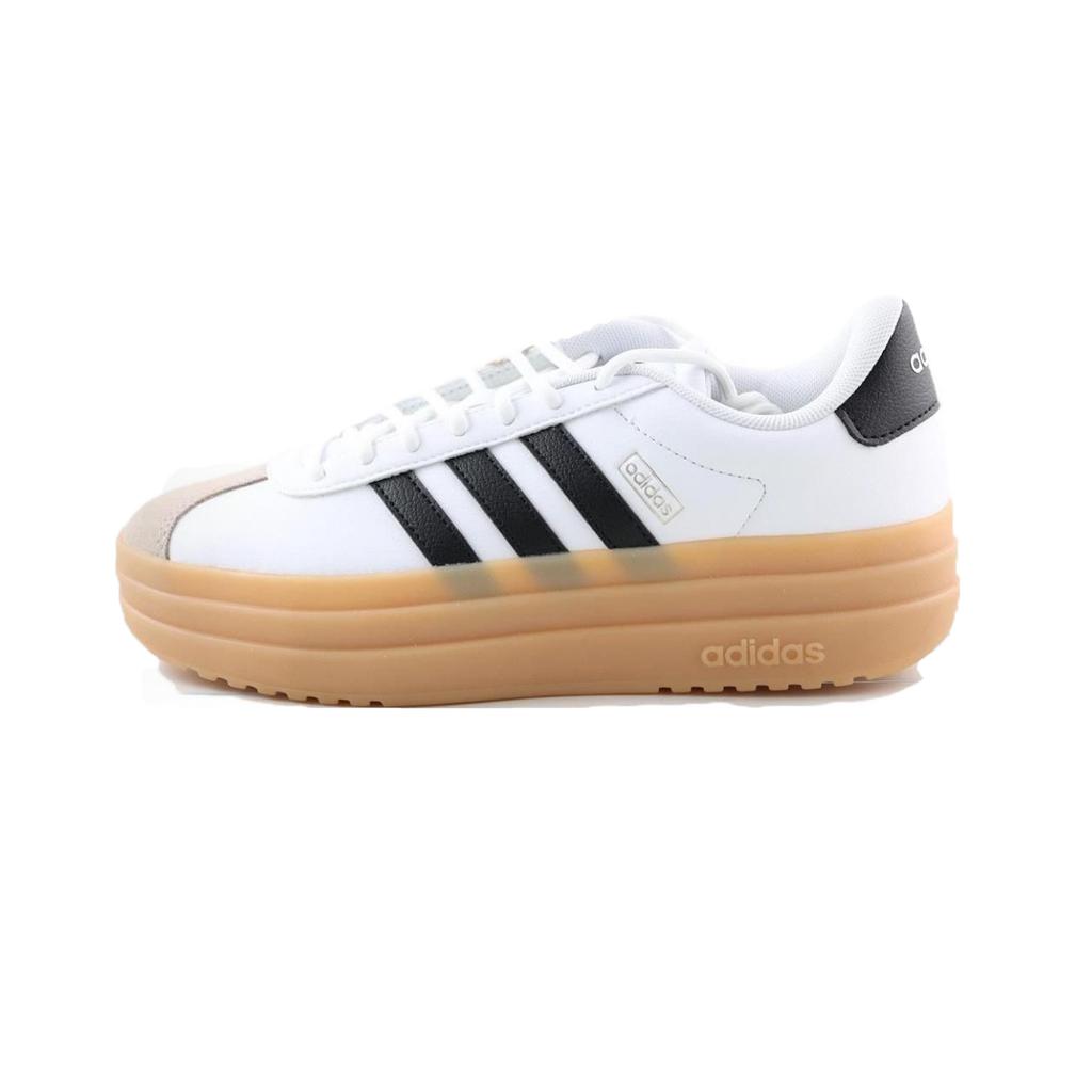 Adidas VL Court Bold Starry Dot Low top Skateboard Shoes Women's Black White IH3083(Team2460-)