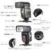 Godox TT520 Flash Speedlight + AT-16 Trigger Transmitter Guide Number 33, S1/S2, 2.4G Wireless (Nikon, Canon, Pentax)