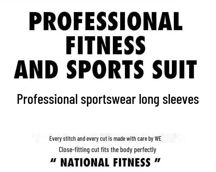 Men's Quick-Dry Long Sleeve Compression Shirt for Basketball, Football, and Running