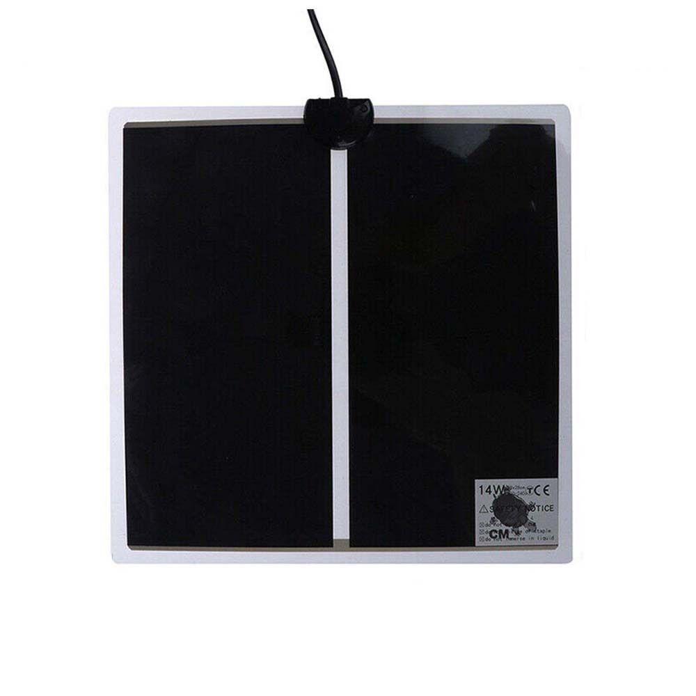 With Thermostat Controller Heater Carpet Pet Electric Blanket Reptile Heated Pad Pet Heating Mat