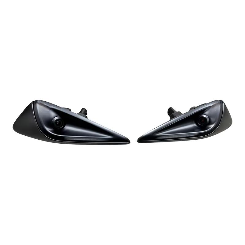 Side Fender Turn Signal Camera Blind Spot Assist Light For Tesla Model 3/Y Highland Juniper 2024-2026 1820734-00-D 1820735-00-D