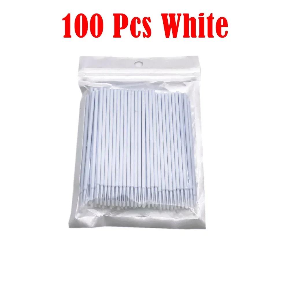 100Pcs Dental Disposable Micro Brushes Applicators Micro Brush Dentistry Odontologia Extension Tools Dentistry Materials