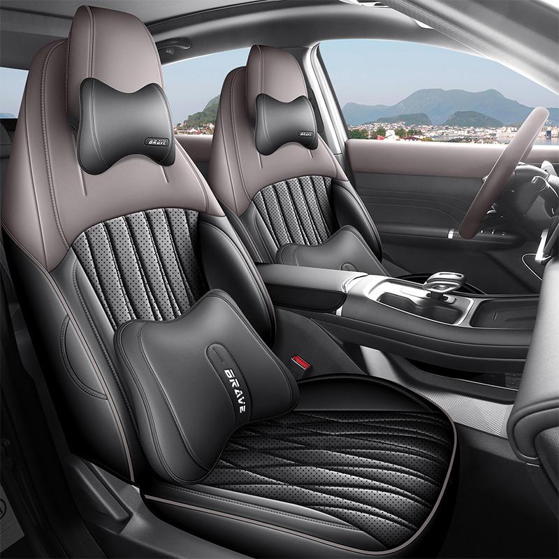 2026 Changan Qiyuan A05 Leather Seat Covers: Full-Coverage, Breathable Cushion
