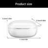 Flexible Guard Shockproof Shell Earbud Sleeve Water Resistance Housing Antidust Washable Soft Cover Case for Liberty 5