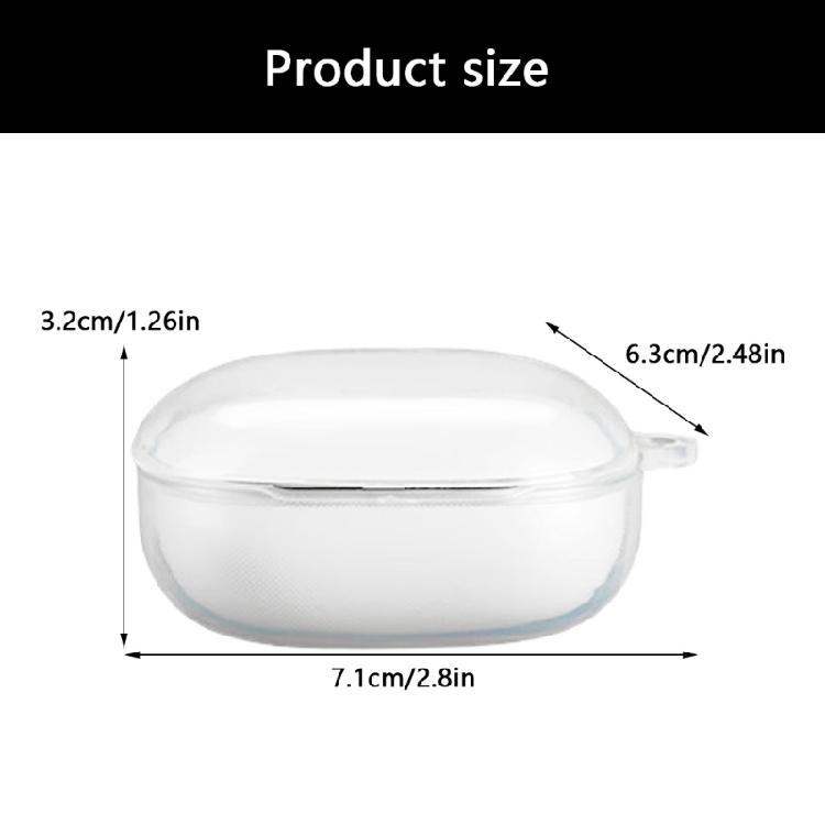Flexible Guard Shockproof Shell Earbud Sleeve Water Resistance Housing Antidust Washable Soft Cover Case for Liberty 5