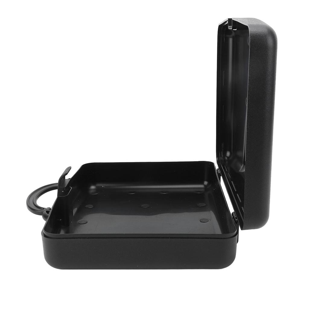 Krabice na nářadí ABS Prázdná Přenosná Multifunkční Nárazuvzdorný Kufr na nářadí pro Venkovní Cestování Kempování