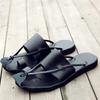 Fashion Fashion Men Sandals Summer Male Flip Flops New Beach Sandals Men Lightweight Slippers Breathable Half Drag Casual Men Lazy Shoes