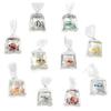 12-Color Resin Fish Pendant: 23x52MM DIY Transparent Ornament