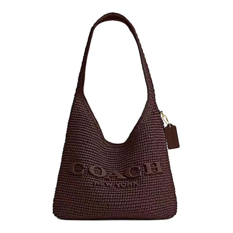 COACH Brooklyn 28 Magnetic Closure Cellulose