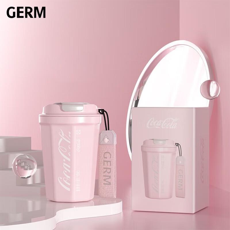 Germ Coca-Cola Diamond Portable Coffee Mug