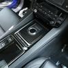 For Jaguar XF XE XJL XJ F-PACE X761 ABS Carbon Fiber Car Central Console Gear Shift Frame Panel Trim Cover Interior Accessories