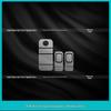 Lantu ZhuiGuang L Interior Protection Kit: Control Film & Rear AC Vent Tempered Film