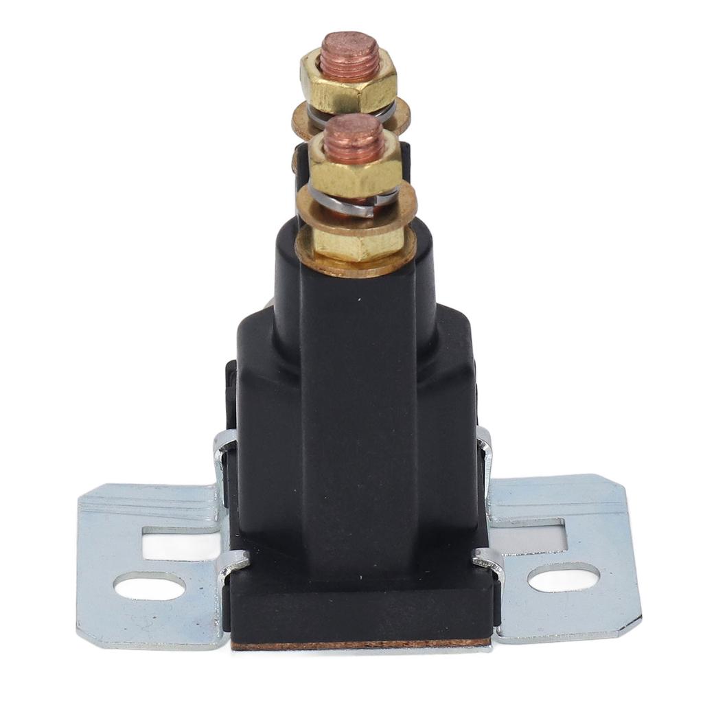 DC 24V 500A High Current Relay Double Battery Isolator Brass Coil Relay Auto Start Contactor Start Type