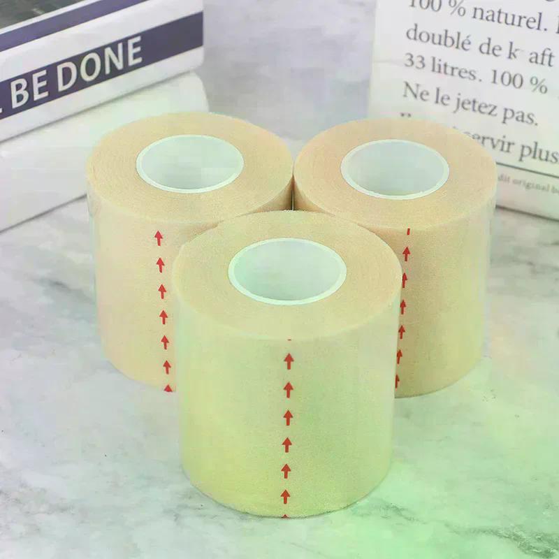 6CM*20M PU-Schaumverband Ellbogen- & Kniepolster Film Schaum Unterbandage Sporttape