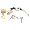 Trumpet in Bb Water Key Valve Waterproof with Screw Spring Musical Instrument AccessoriesCB99/CB98