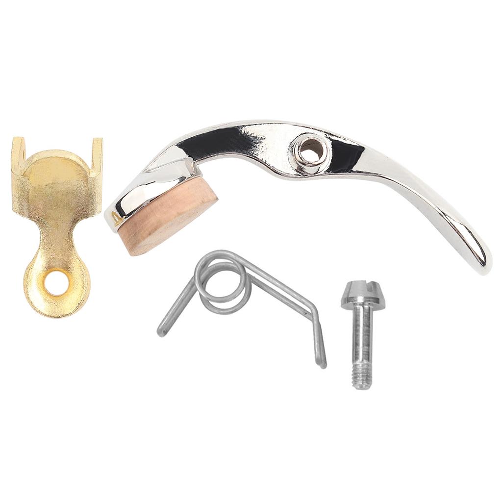 Trumpet in Bb Water Key Valve Waterproof with Screw Spring Musical Instrument AccessoriesCB99/CB98