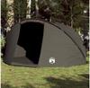VidaXL 5-person Brown Waterproof Fishing Tent