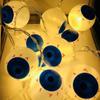 Halloween Decorations Lights Halloween Lights Outdoor Eyeball String Lights For Outdoor Indoor Halloween Party