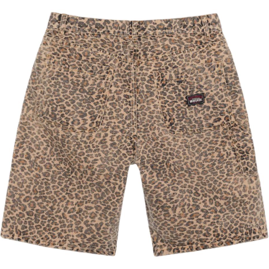 Stussy Denim Work Short 112336