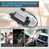 AC Blower Motor Resistor Blower Control Module, Fit For 2003-2007 Chevrolet Silverado Avalanche Suburban Tahoe, GMC Sierra Envoy Yukon, Cadillac