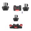 Quick Release Clamp Plate Camera Mount Adapter 38mm Accessories Digital 1/4inch Thread