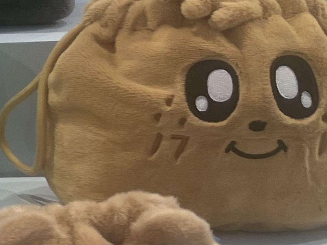 

[Б/У] MINITEEN Всплывающий чехол Seventeen Мингю