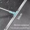 Silicone Magic Broom: Versatile Squeegee for Floors, Tiles, and Hair Removal