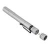 Aluminum Alloy High Power LED Flashlight Outdoor Camping Torch Lamp Light 3 Levels Black