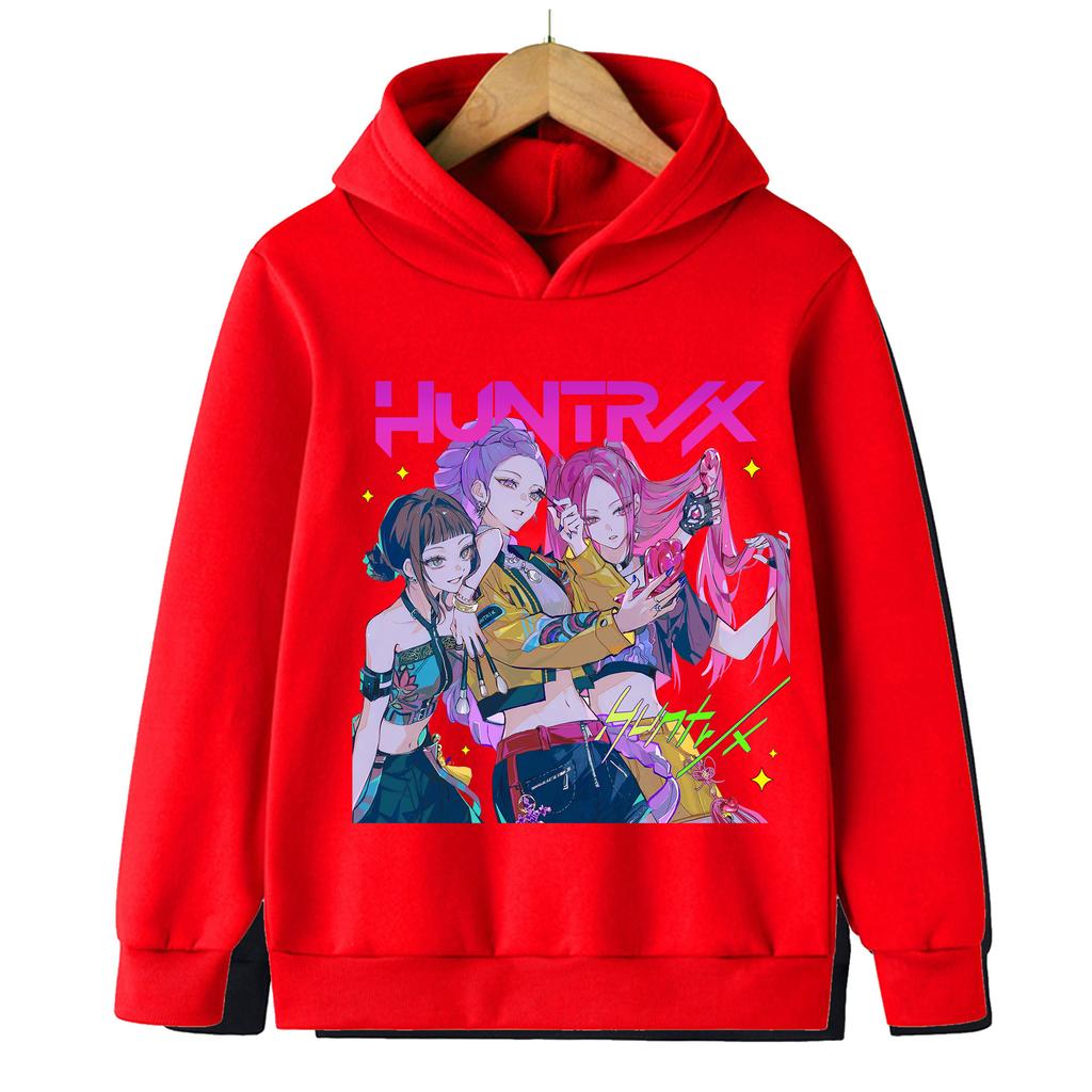 Moletons Blusas com Capuz Meninas Estampa de Desenho Animado Confortável Moletom Infantil Pulôver Casual para Meninas Roupa Esportiva da Moda Roupas Infantis