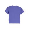 adidas Originals Men's Neuclassics Trefoil Logo Oversized T-Shirt Purple HF9948