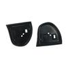 1 Pair Rear View Mirror Gasket Rubber Seal Pads Fit For W211 W203 413131418 Car Accessories