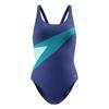 Speedo Womens/Ladies Hyperboom Butterfly One Piece Swimsuit