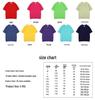 Unisex Heavyweight 260g Pure Cotton Round Neck Opaque White T-Shirt