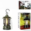 Vintage Rechargeable Camping Lantern