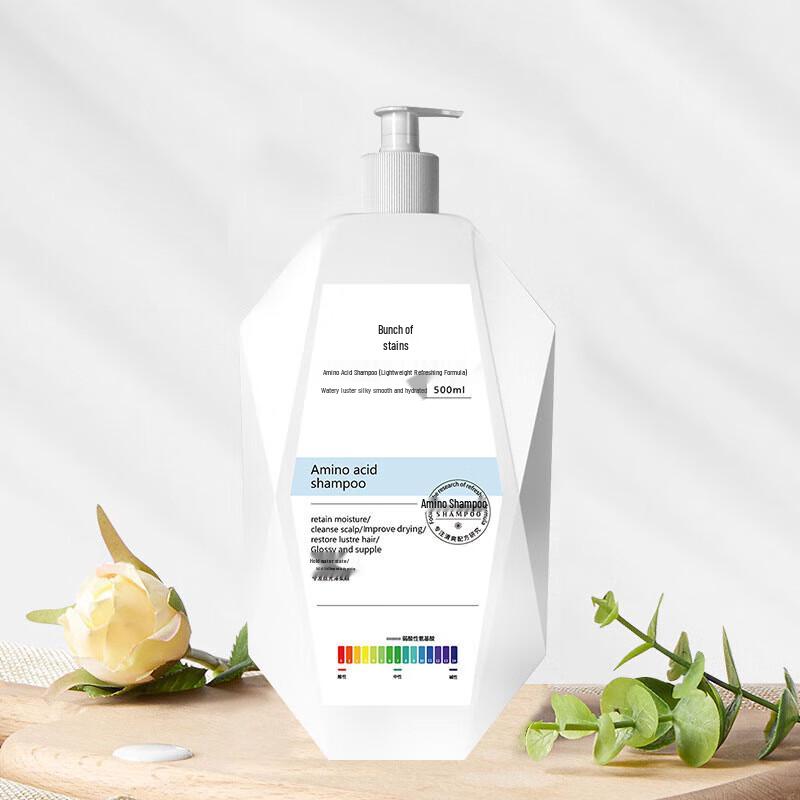 

Shu Zi Amino Acid Shampoo (3 x 500ml)