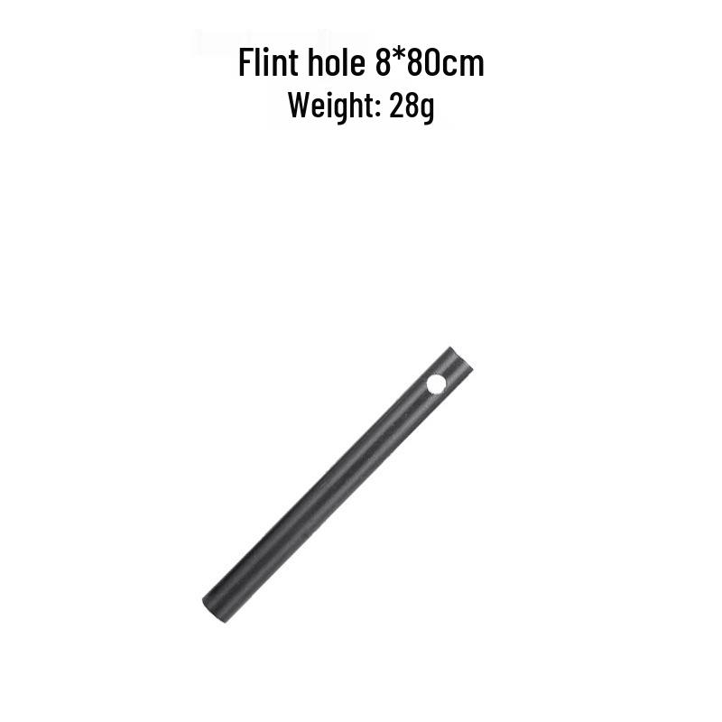 Outdoor Magnesium Fire Starter Stick for Wilderness Survival