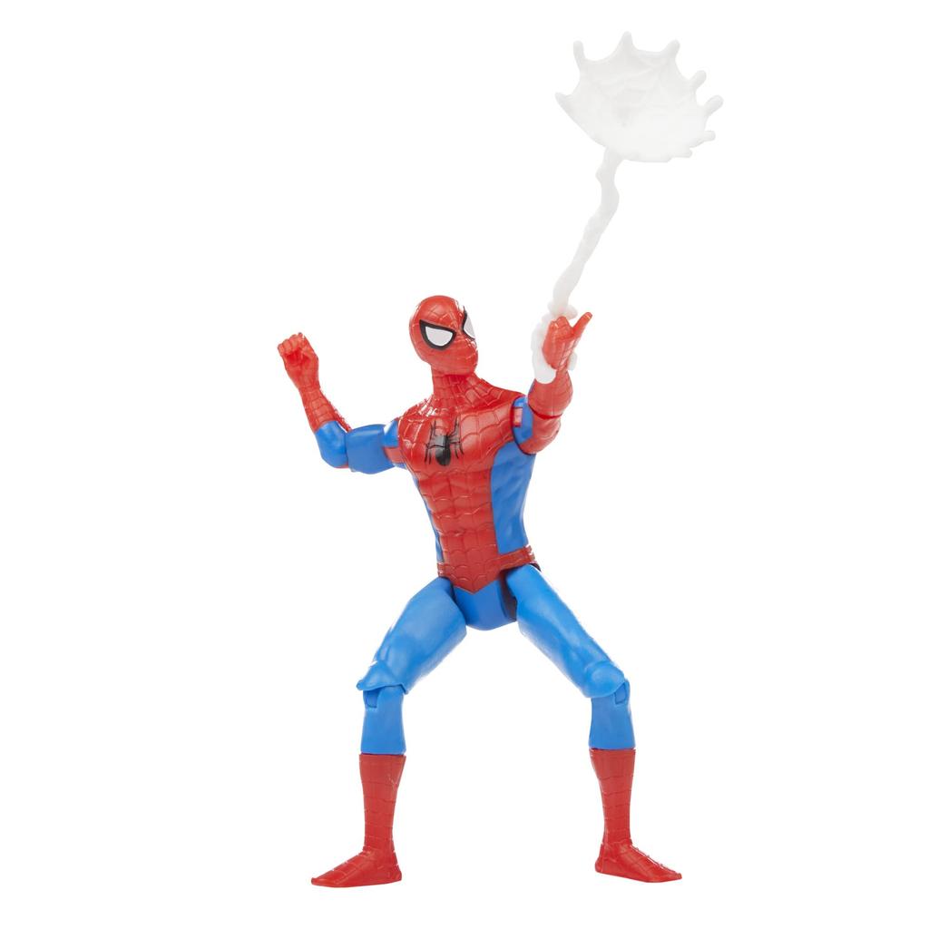 Hasbro Marvel Epic Hero Series Classic Action with for Ages 4 and Genuine Product Spider-Man Spider-Man Figure, 4-inch (10 Cm) Size, Accessories, Up,