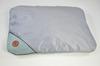 Frida Pillow Silver Velvet + Mint 100Cm X 80Cm