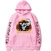 Hanma Baki Japanese Animation Hoodies Men Fashion Long Sleeve Sweatshirts Women Casual Streetwear Pullovers Sudaderas