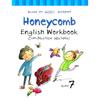 Honeycomb English NCERT Workbook Cum Practice Material for Class 7