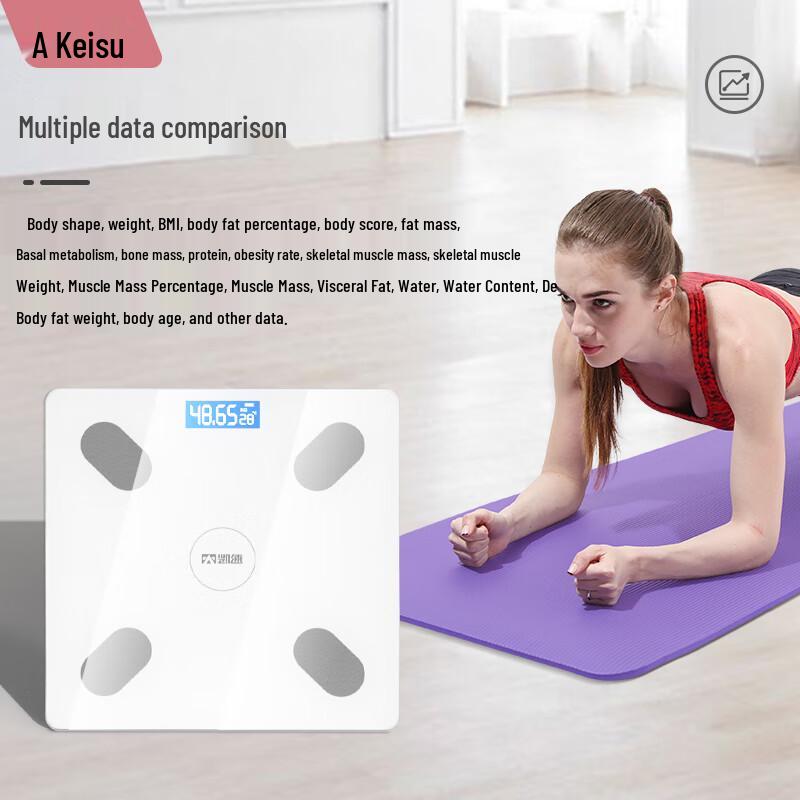 

Kaisuo Smart Body Fat Scale