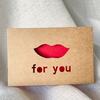 6Pcs Valentine's Day Greeting Cards with Envelopes Romantic Love Heart Cards for Valentine's Day Anniversaries Birthdays
