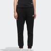 Adidas Pt Dk 3S Regular Sports Style Knitted Pants Women Pants Black FI9280